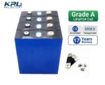 3.2V 240Ah LiFePO4 prismatic battery cell