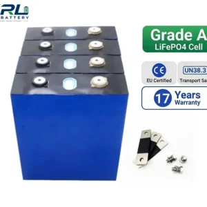 3.2V 240Ah LiFePO4 prismatic battery cell