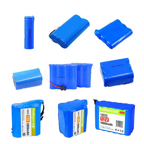 18650 7.4V 2000mAh Li-ion Pack 18650 7.4V 2000mAh Li-ion Pack